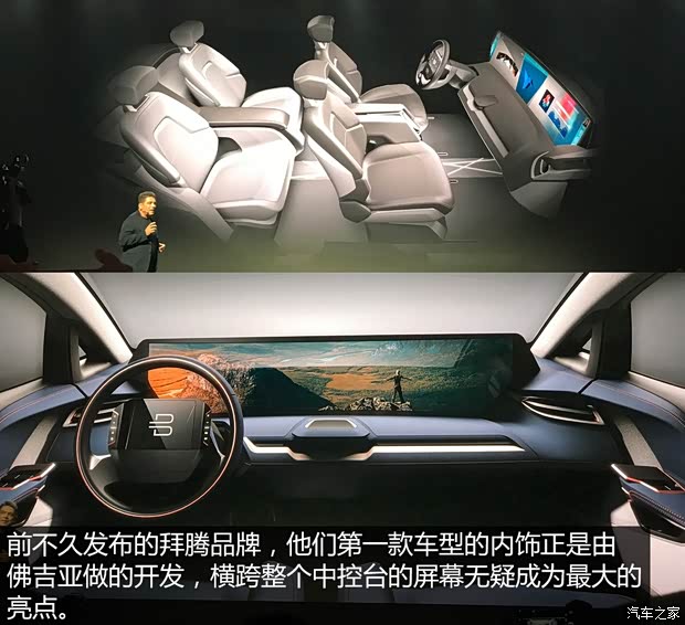 未来座舱长啥样 聊蔚来/车和家的供应商