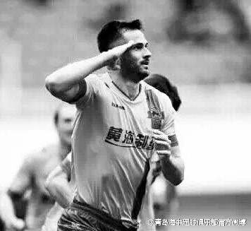 青岛海牛外援训练后休克入院 抢救无效去世