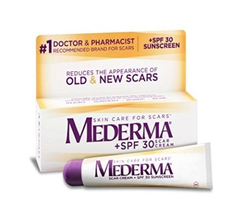 新补货:MEDERMA Scar Cream Plus SPF 30 防晒祛疤凝胶20g¥78.45+¥14.37直邮中国(约¥93)