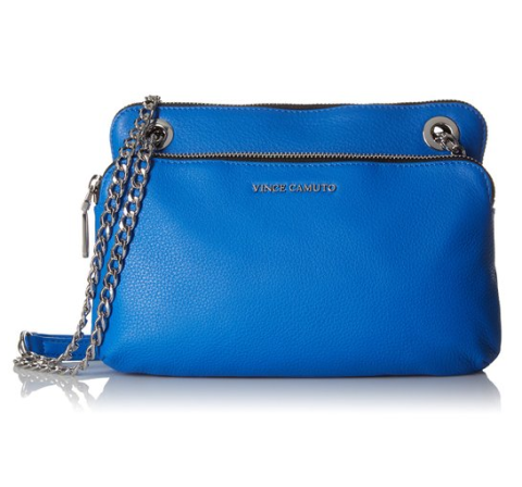 VINCE CAMUTO Lizel 女士斜挎包¥404.83+¥43.84直邮中国(约¥450)