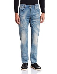 【29】G-Star Raw 3301系列 slim 男士牛仔裤