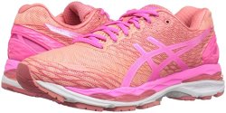 【28】ASICS 亚瑟士 Gel-Nimbus 18 女子缓震跑鞋