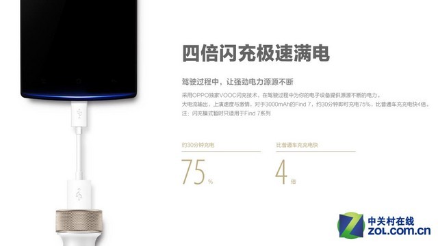 更好充电体验 OPPO发布两款VOOC闪充新品