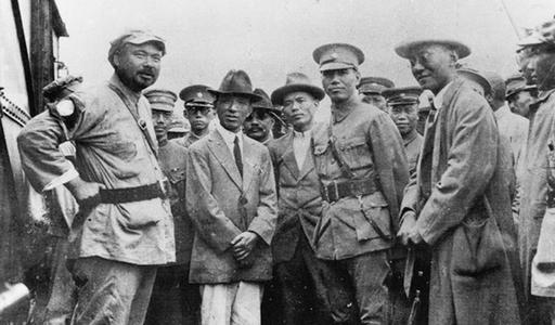 盘点解放军现役高级将领中的红二代