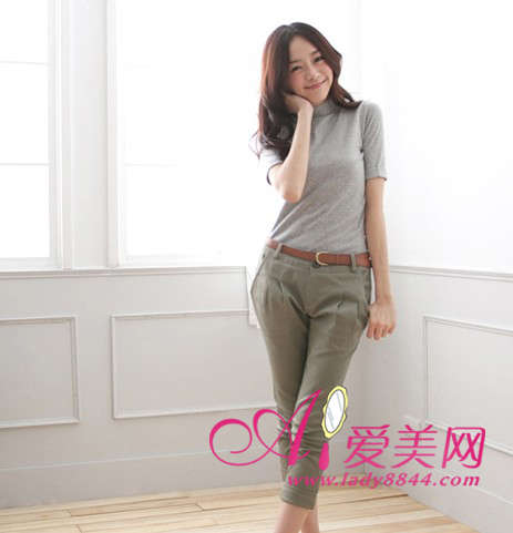 夏季超实用穿衣经 清爽时尚两相宜