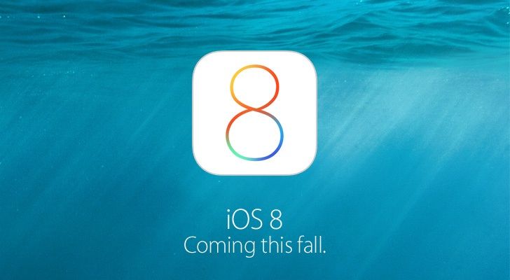 传iOS 8 Beta 3发布日期或推迟至7月8日