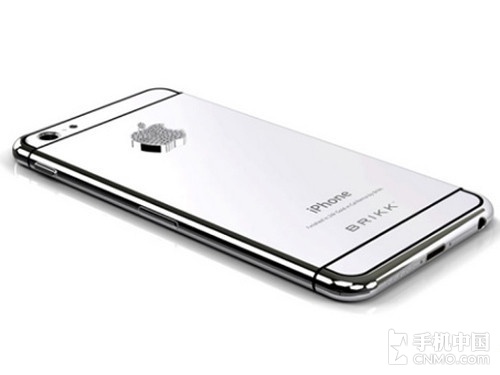 极尽奢华 24克拉金版iPhone 6开启预订