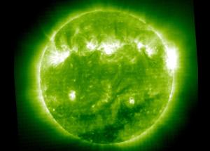 盘点十大恒星事实:太阳其实是绿色的