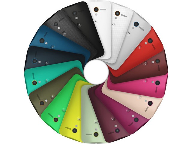 MOTO Maker将改版 增加皮革/牛仔布后盖