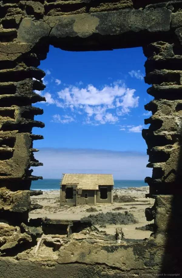 【转】 纳米比亚 世界尽头的冷酷仙境