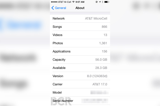 苹果已向运营商推送iOS 8 Beta6最终版