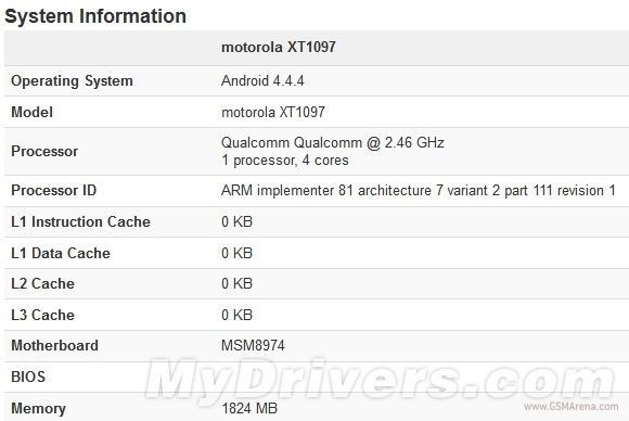 Moto X+1或发行货版:售价将超4000元