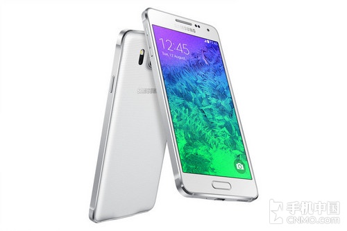 国行Galaxy Alpha获入网许可 9月将上市