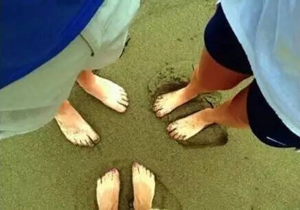 【转】在夏威夷 有一片传说中是抹茶味的沙滩