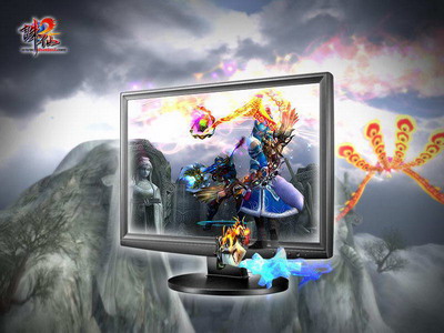 《诛仙2·新世界》全面曝光!6月10日蜕变公测