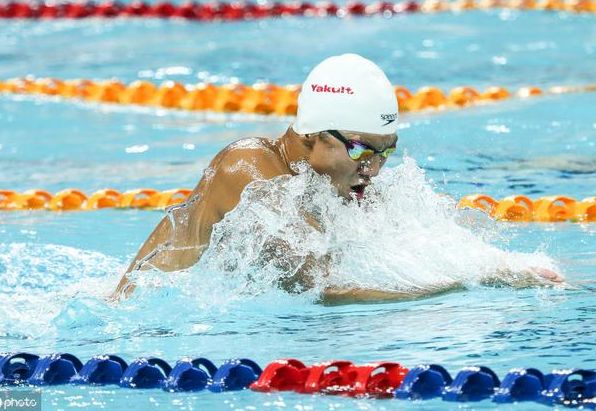 世锦赛100仰徐嘉余夺冠 莱洛夫亚军拉尔金第三