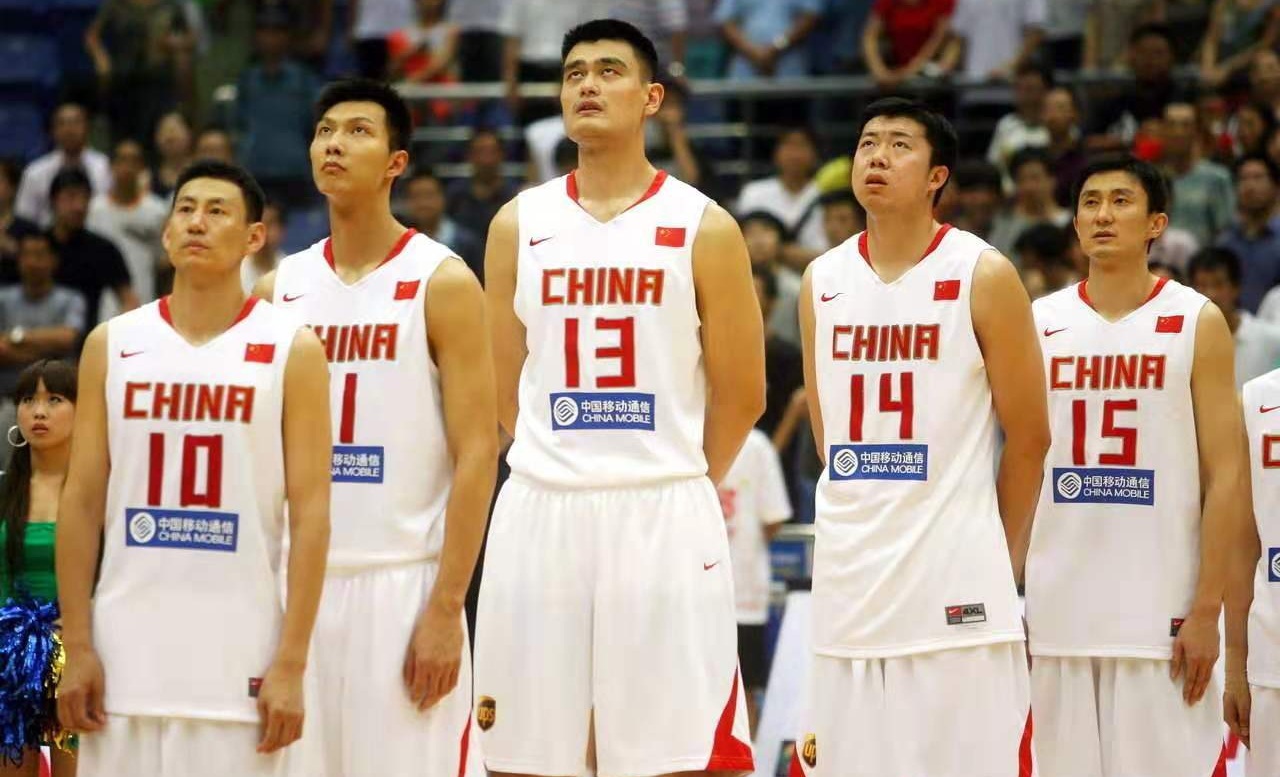 易建联创5项中国男篮队内第一,没有他,中国男篮还有什么底气!
