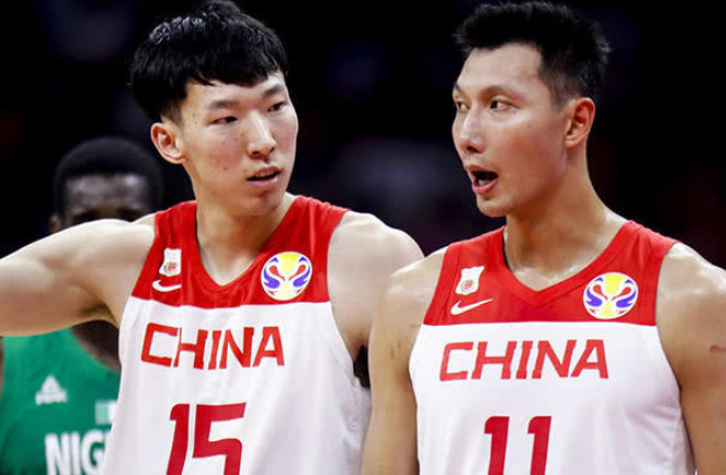 易建联创5项中国男篮队内第一,没有他,中国男篮还有什么底气!