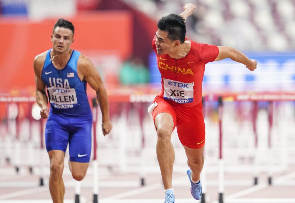 田径世锦赛中国创历史第2好成绩 6项目东京奥运可冲金