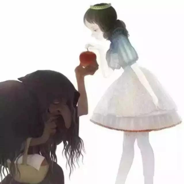 22张人性照片
