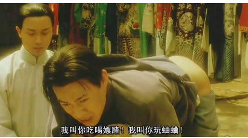 尹正陈晓反串虞姬致敬张国荣:一个丑哭一个美死!
