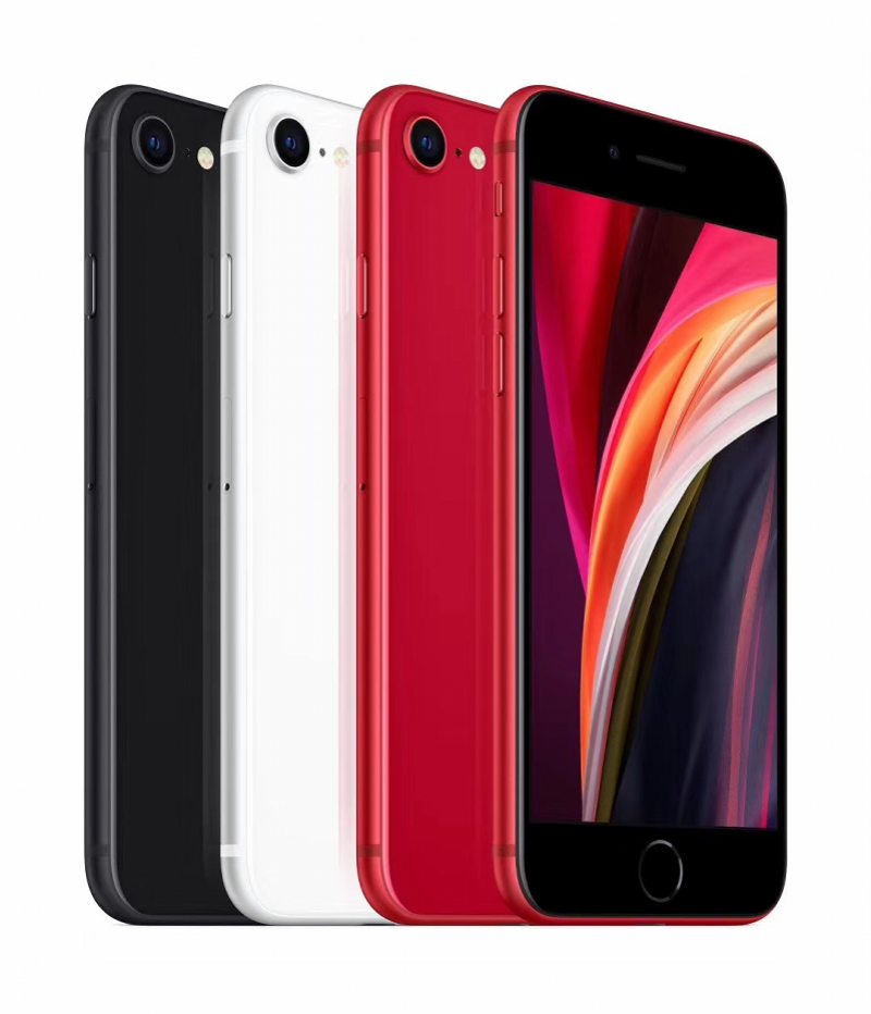 新iPhone SE来了!3299元起售,你会动心么?