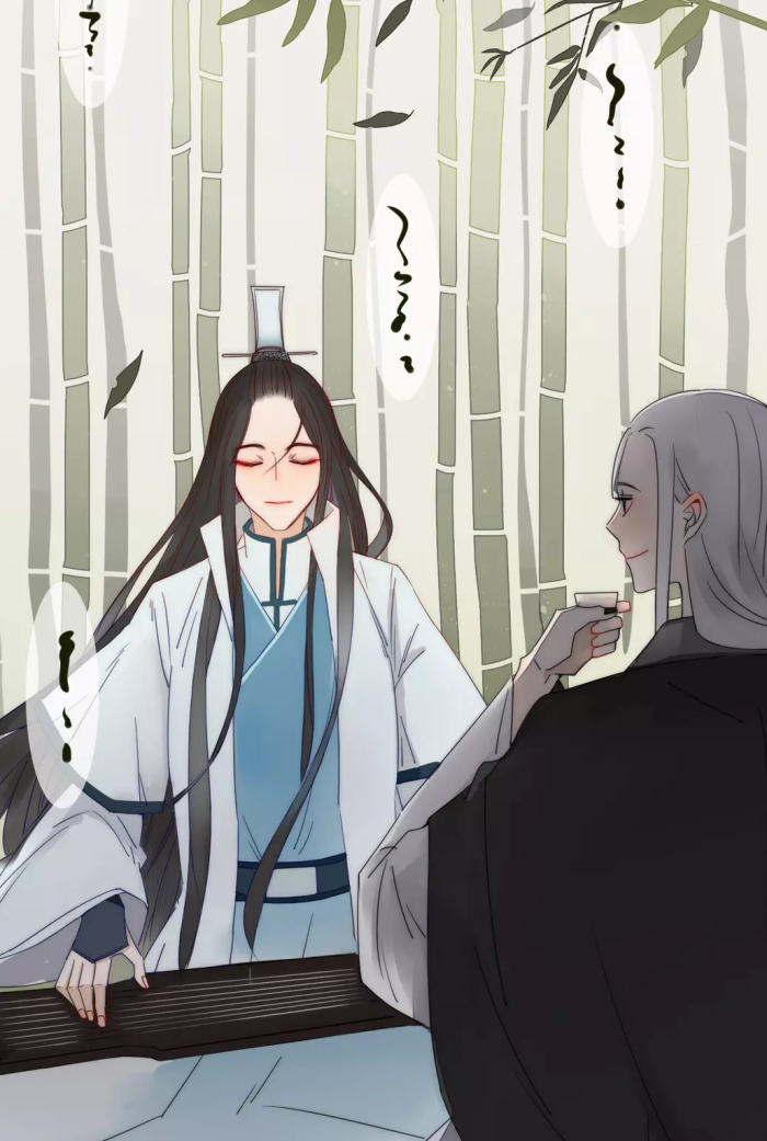 【7777T】推个漫——我只想干掉你(耽美)