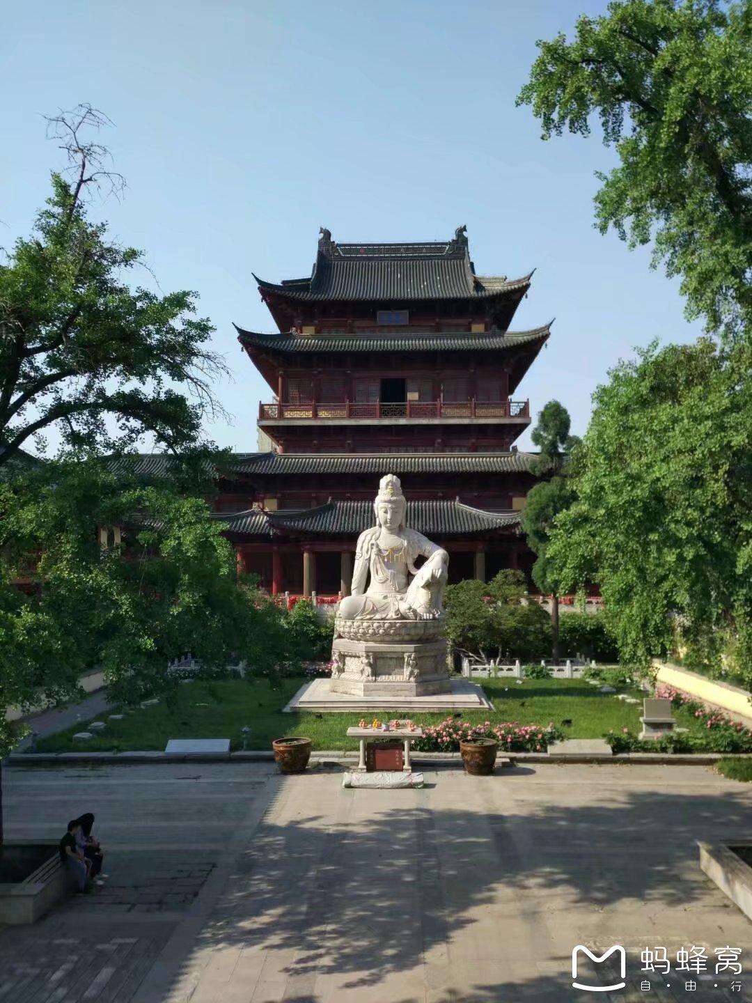 【转】南朝时百八十寺,多少楼台烟雨中,南京的烟火气~
