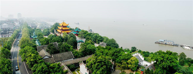 【转】长沙周边游,岳阳玩乐攻略PICK起来!