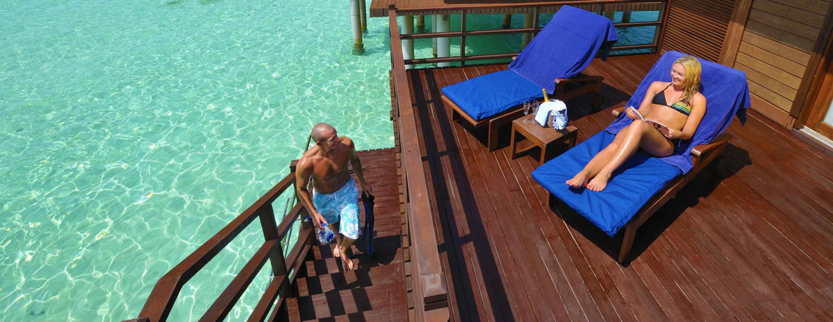 【转】马尔代夫双鱼岛——和双鱼座一样惹人喜爱