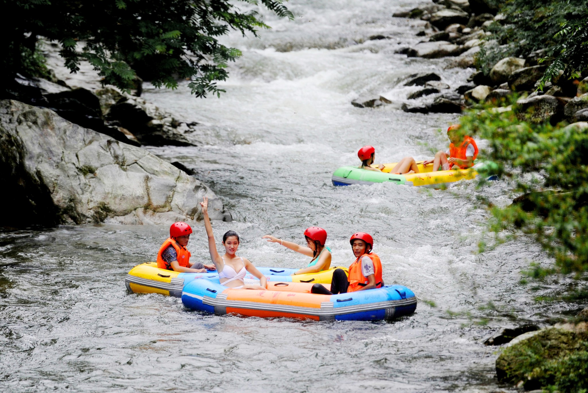 【转】长沙周边游,岳阳玩乐攻略PICK起来!