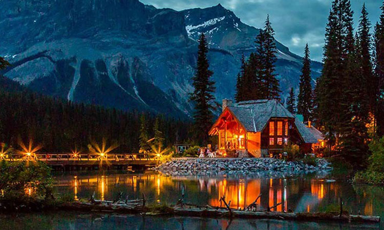 【转】加拿大落基山玩法攻略,从路线到景点完整解析