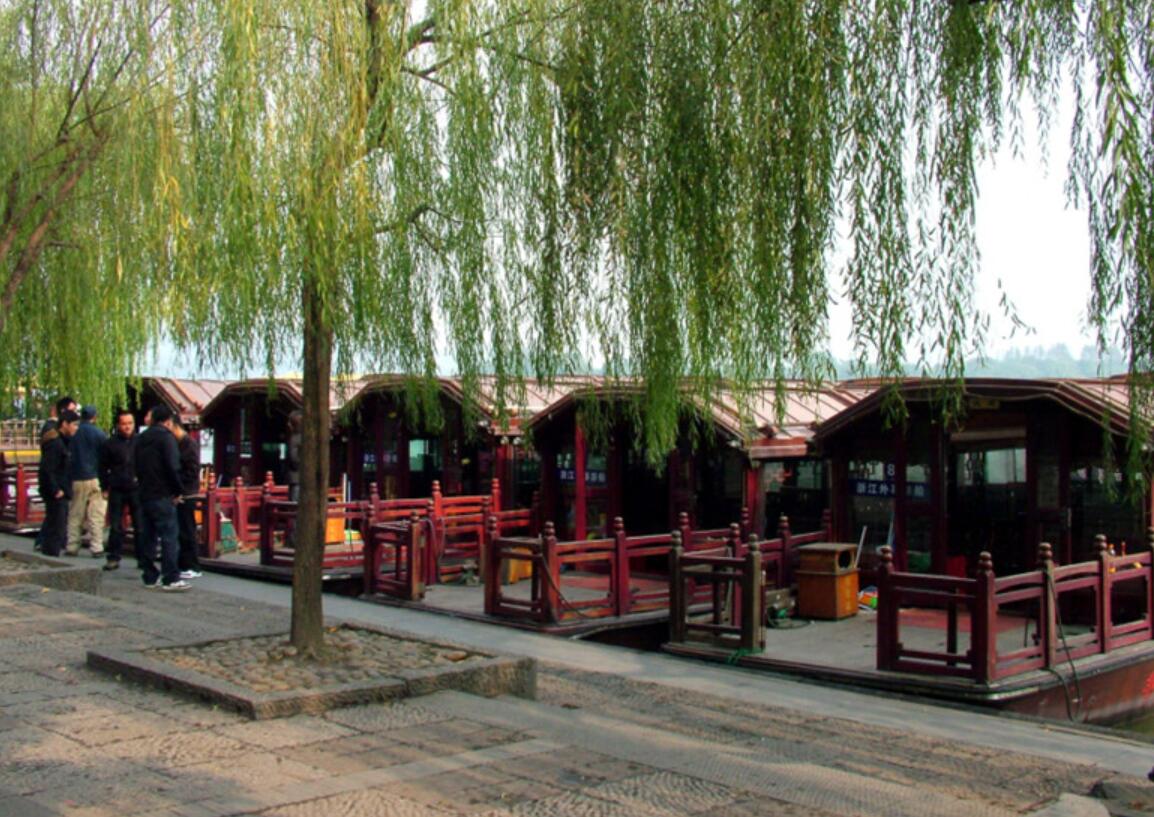 【转】初游必看!玩遍这些才算来过杭州!