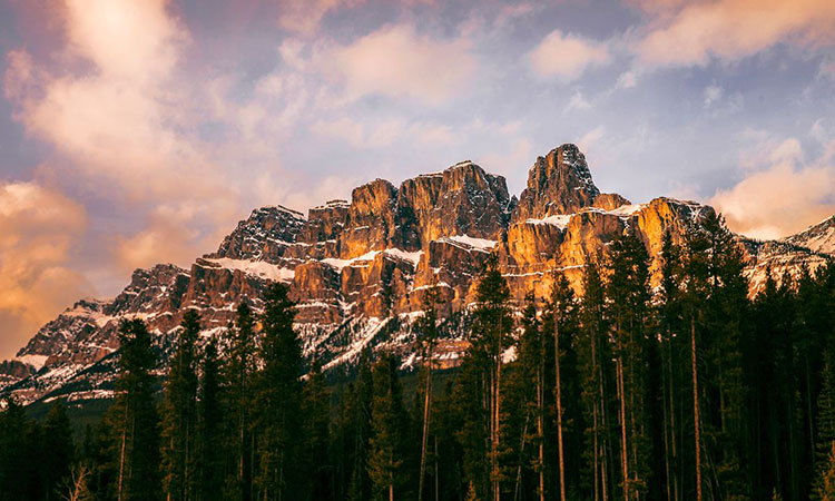 【转】加拿大落基山玩法攻略,从路线到景点完整解析