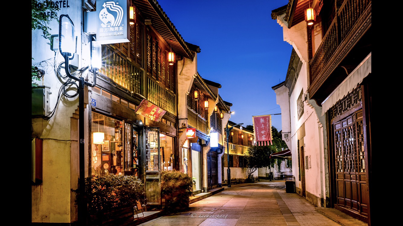 【转】初游必看!玩遍这些才算来过杭州!