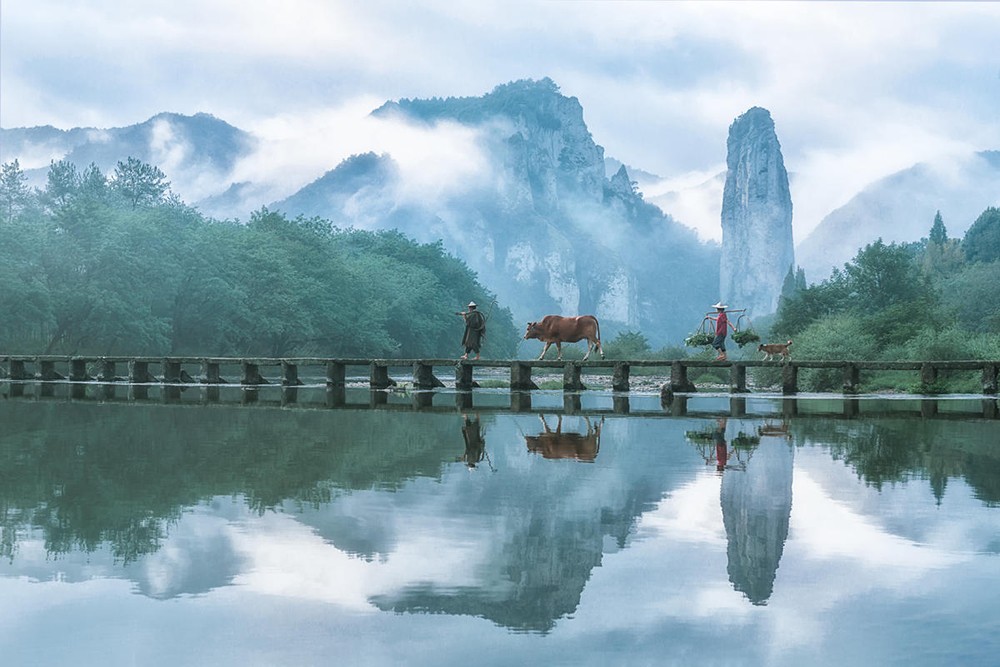 【转】江南秘境|浙江“摄影之乡”丽水有哪些必去的摄影点?