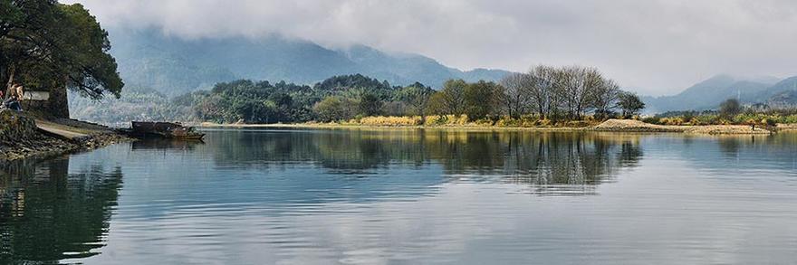 【转】江南秘境|浙江“摄影之乡”丽水有哪些必去的摄影点?