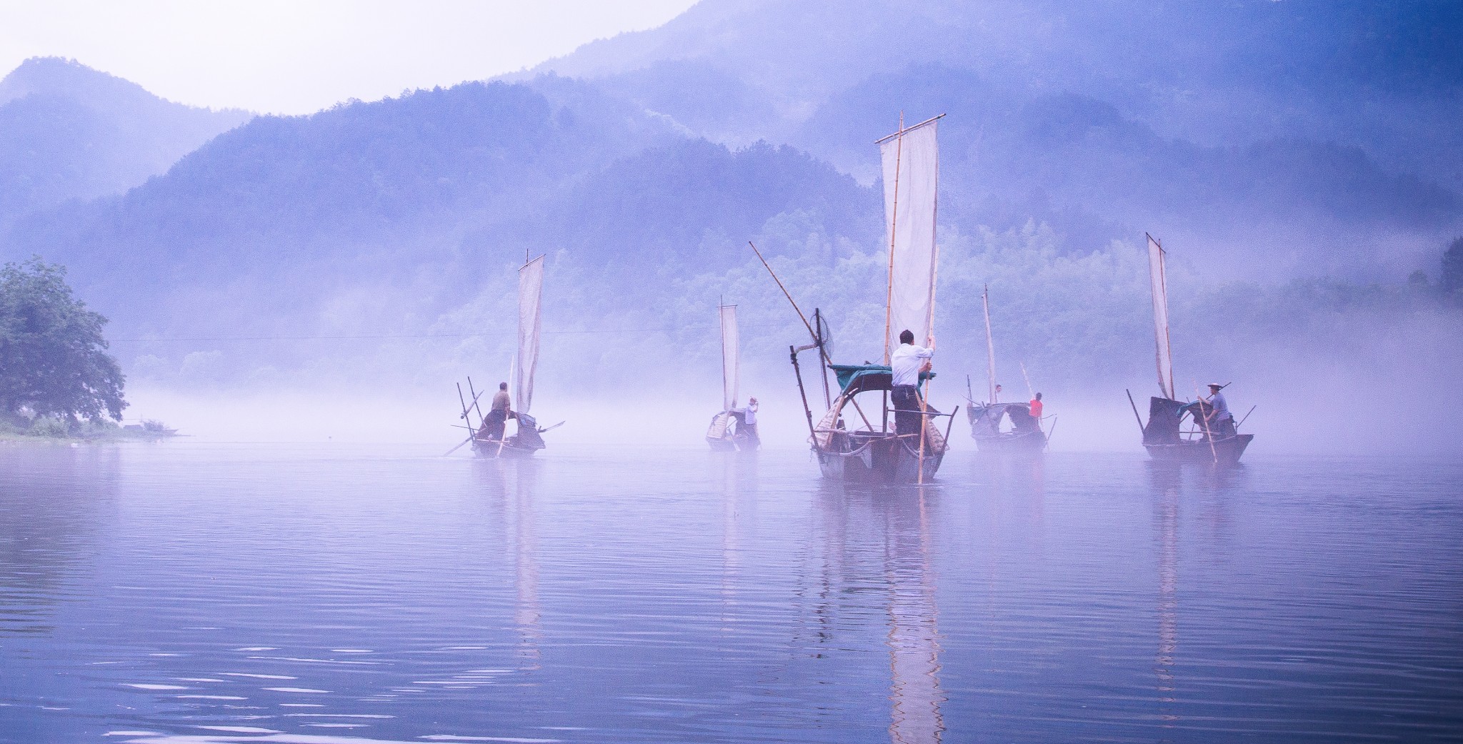 【转】江南秘境|浙江“摄影之乡”丽水有哪些必去的摄影点?
