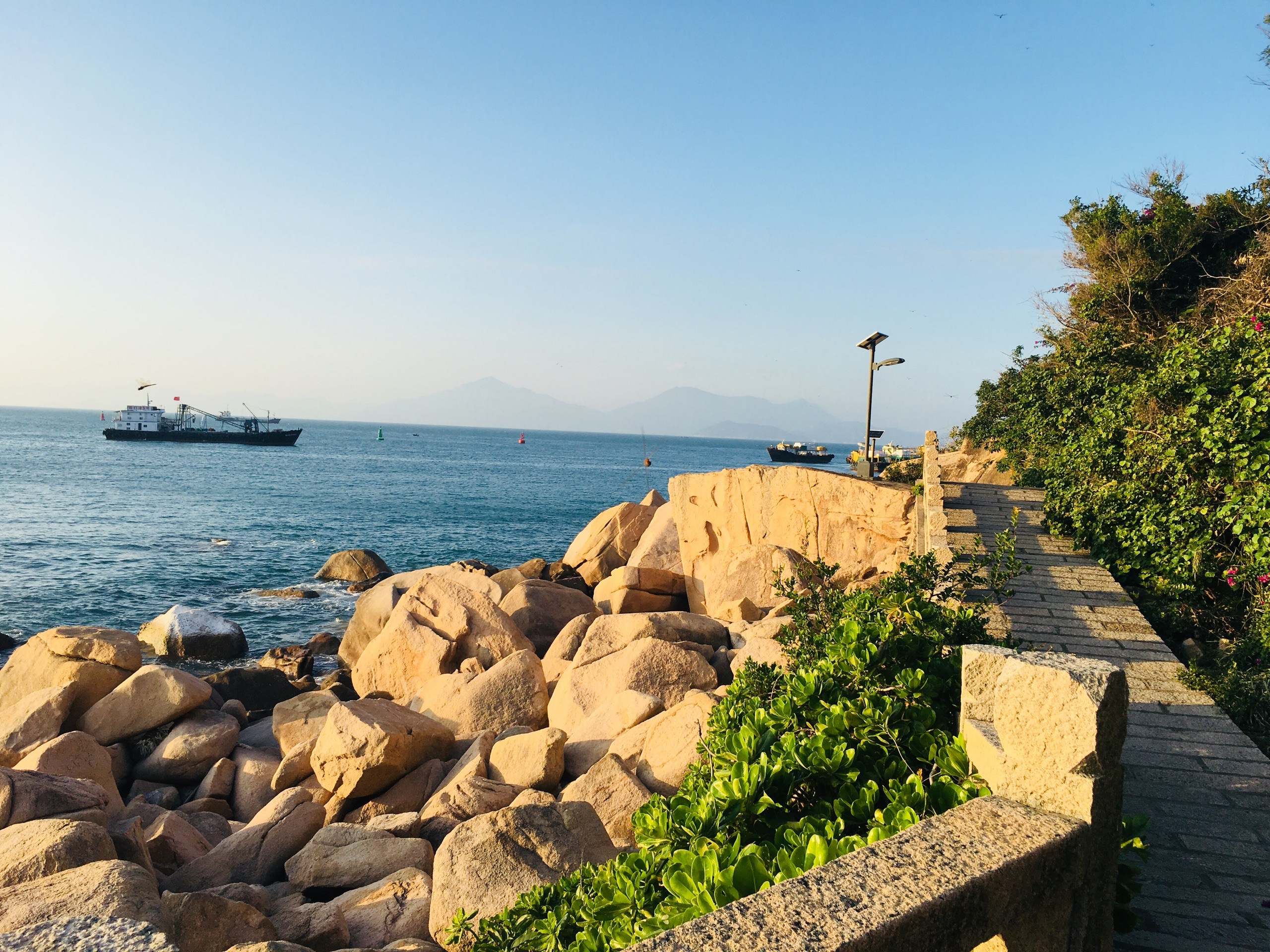 【转】珠海外伶仃岛实用旅游攻略,教你玩转海岛!