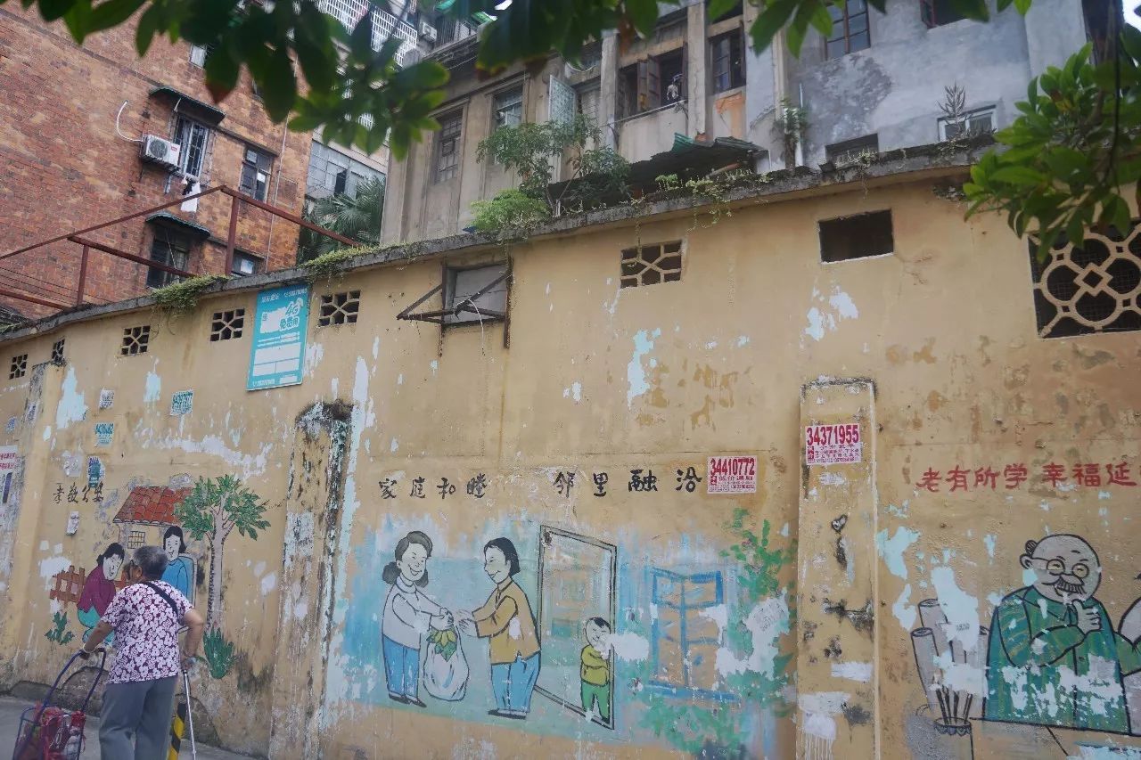 【转】同福路,这条广州老街,藏匿了少不为人知的美味和故事