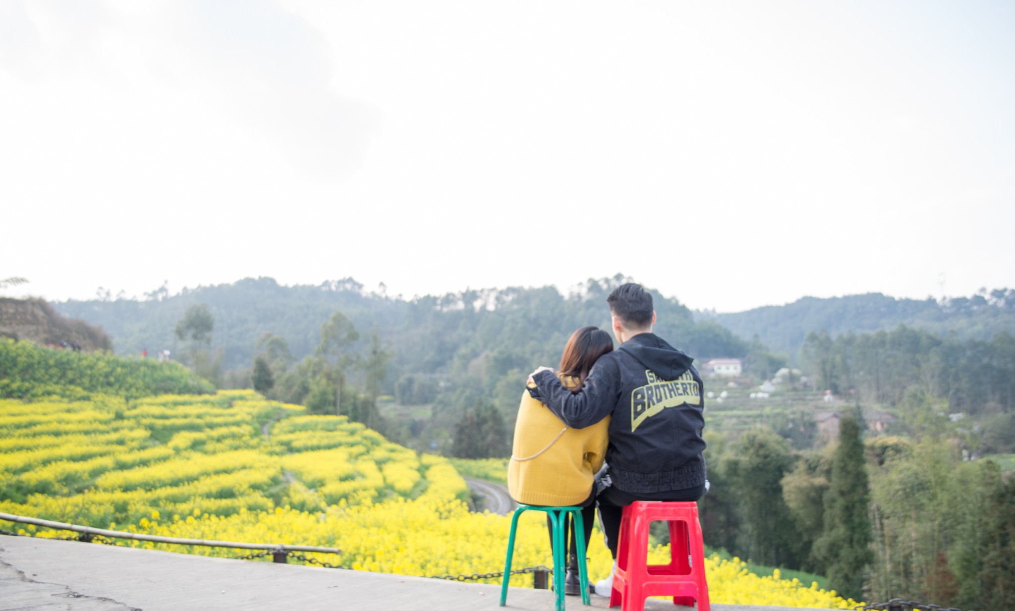 【转】四川犍为“嘉阳小火车”&油菜花旅游指南,自驾游旅游攻略