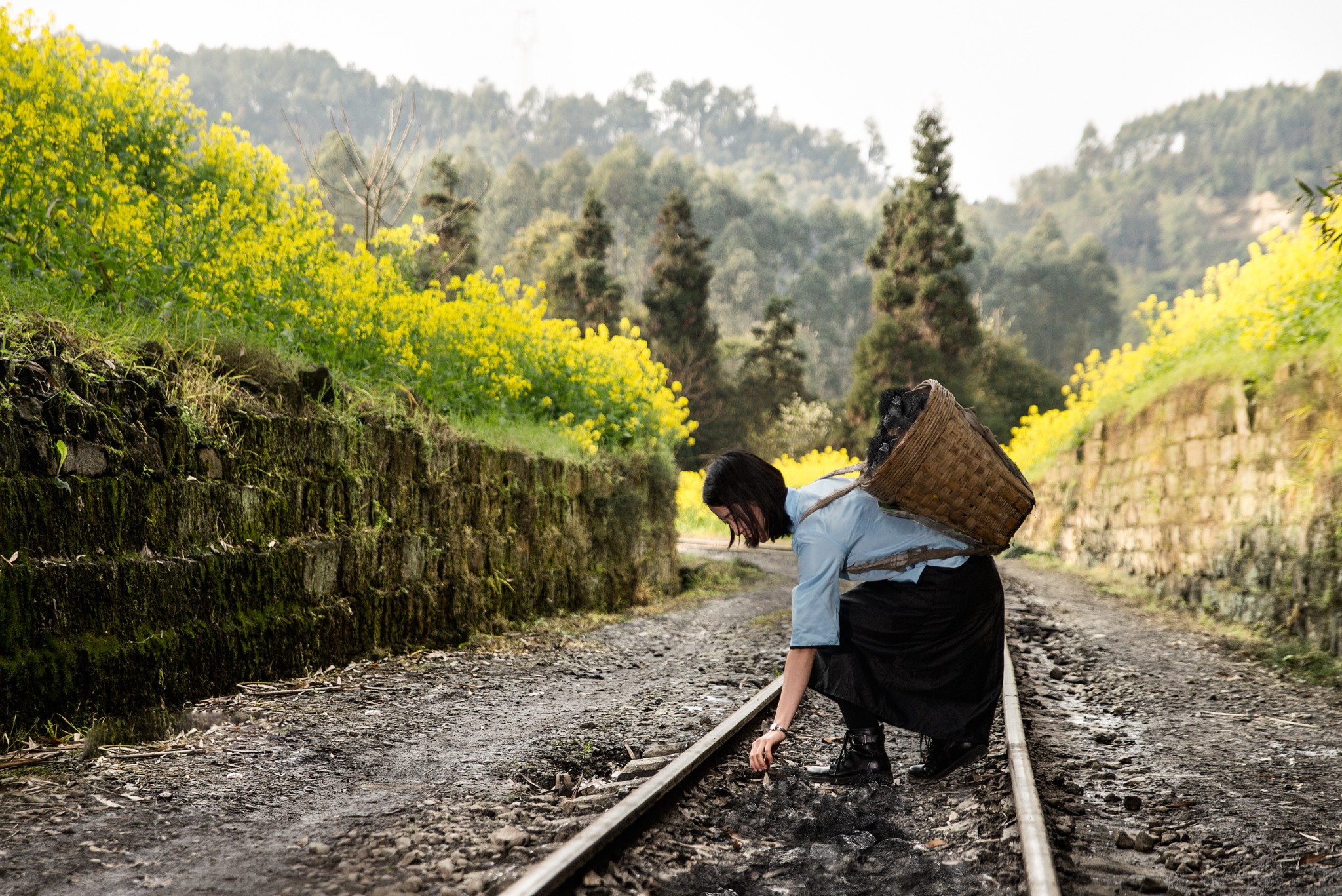 【转】四川犍为“嘉阳小火车”&油菜花旅游指南,自驾游旅游攻略
