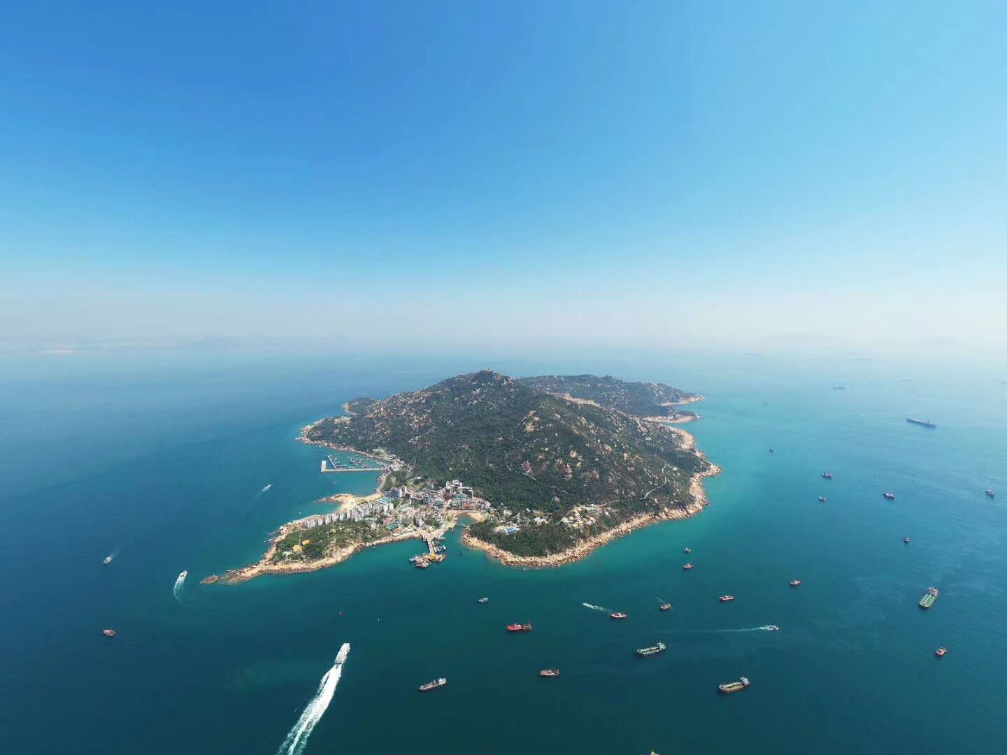 【转】珠海外伶仃岛实用旅游攻略,教你玩转海岛!