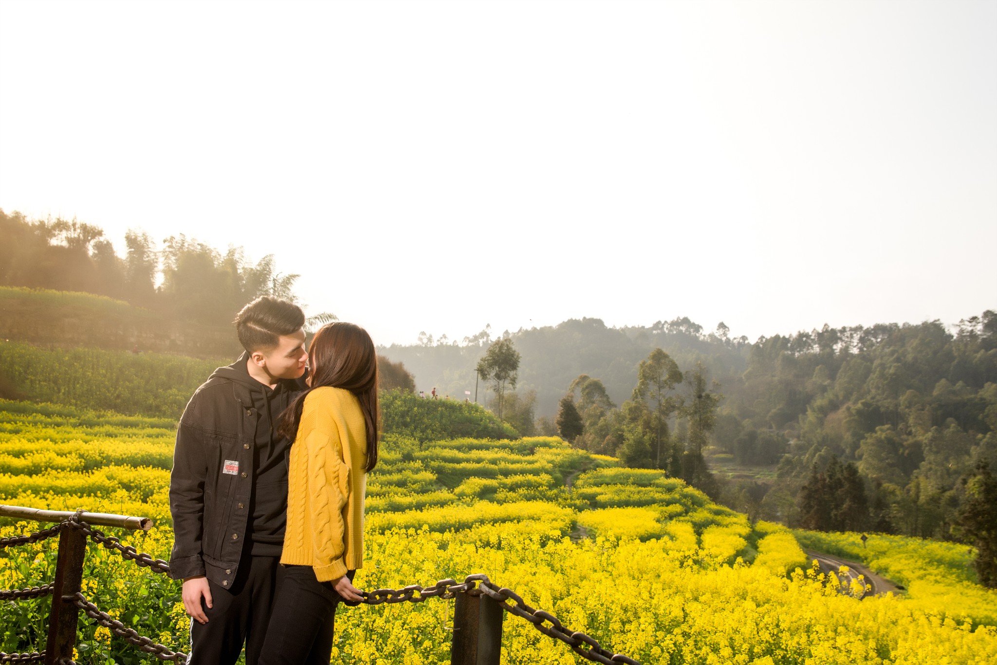 【转】四川犍为“嘉阳小火车”&油菜花旅游指南,自驾游旅游攻略