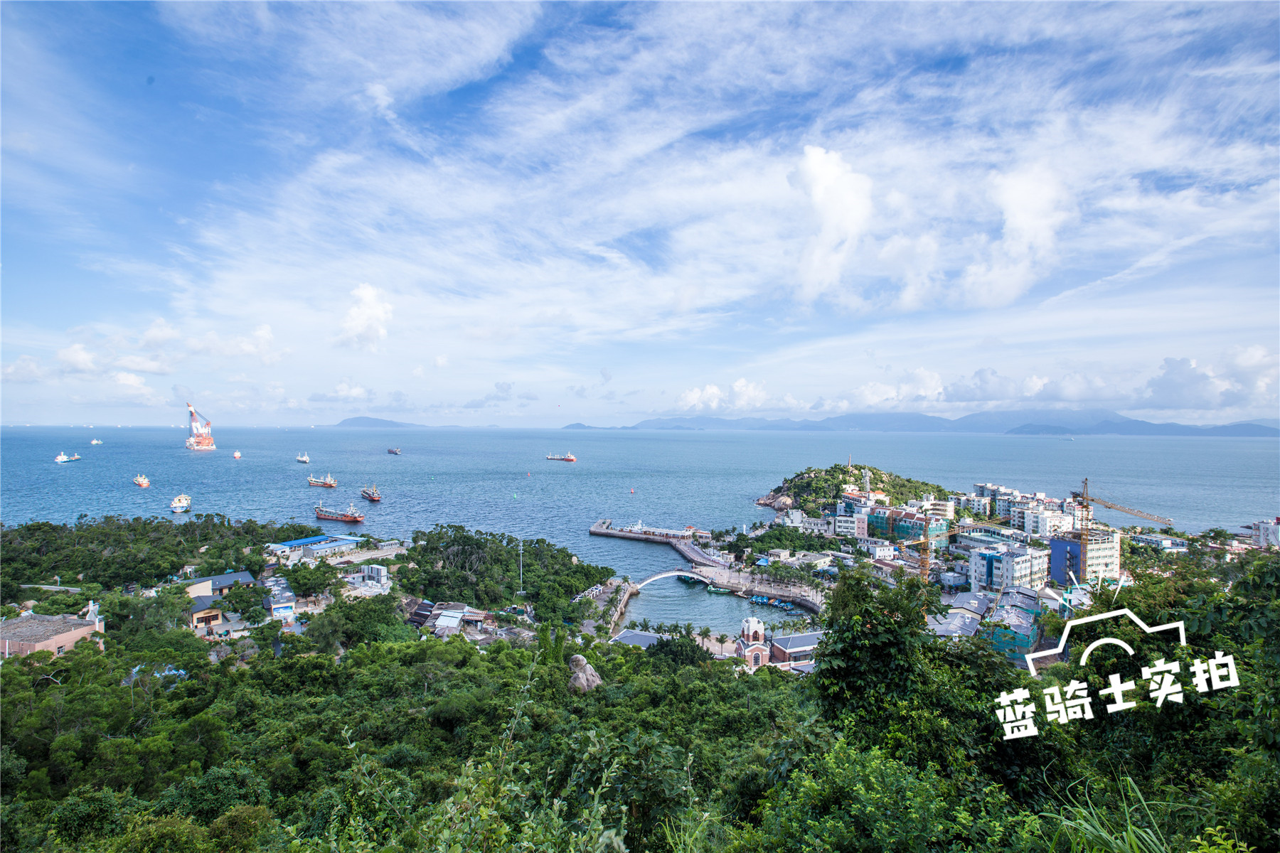 【转】珠海外伶仃岛实用旅游攻略,教你玩转海岛!