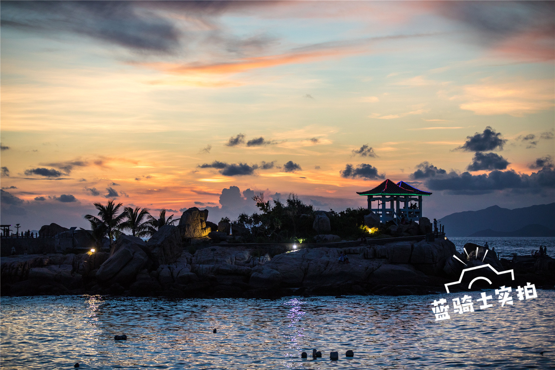 【转】珠海外伶仃岛实用旅游攻略,教你玩转海岛!