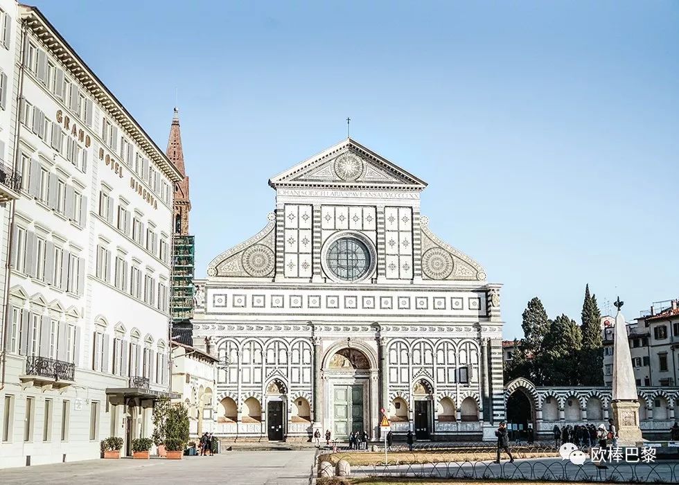【转】玩转佛罗伦萨的两日行程推荐