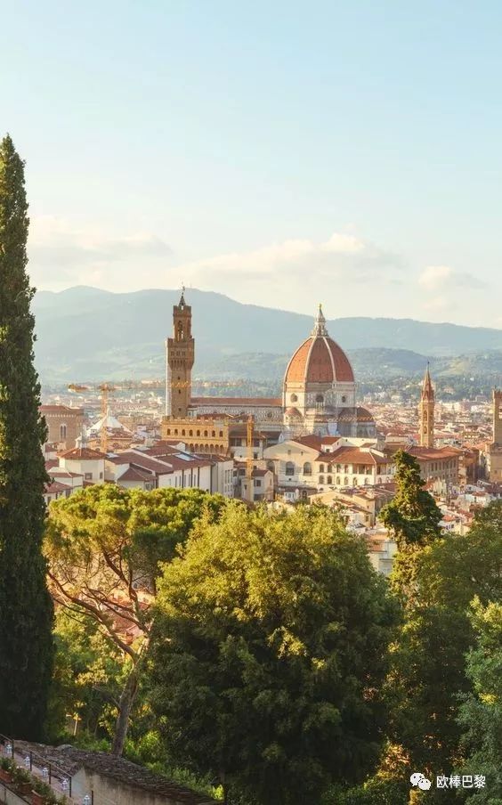 【转】玩转佛罗伦萨的两日行程推荐