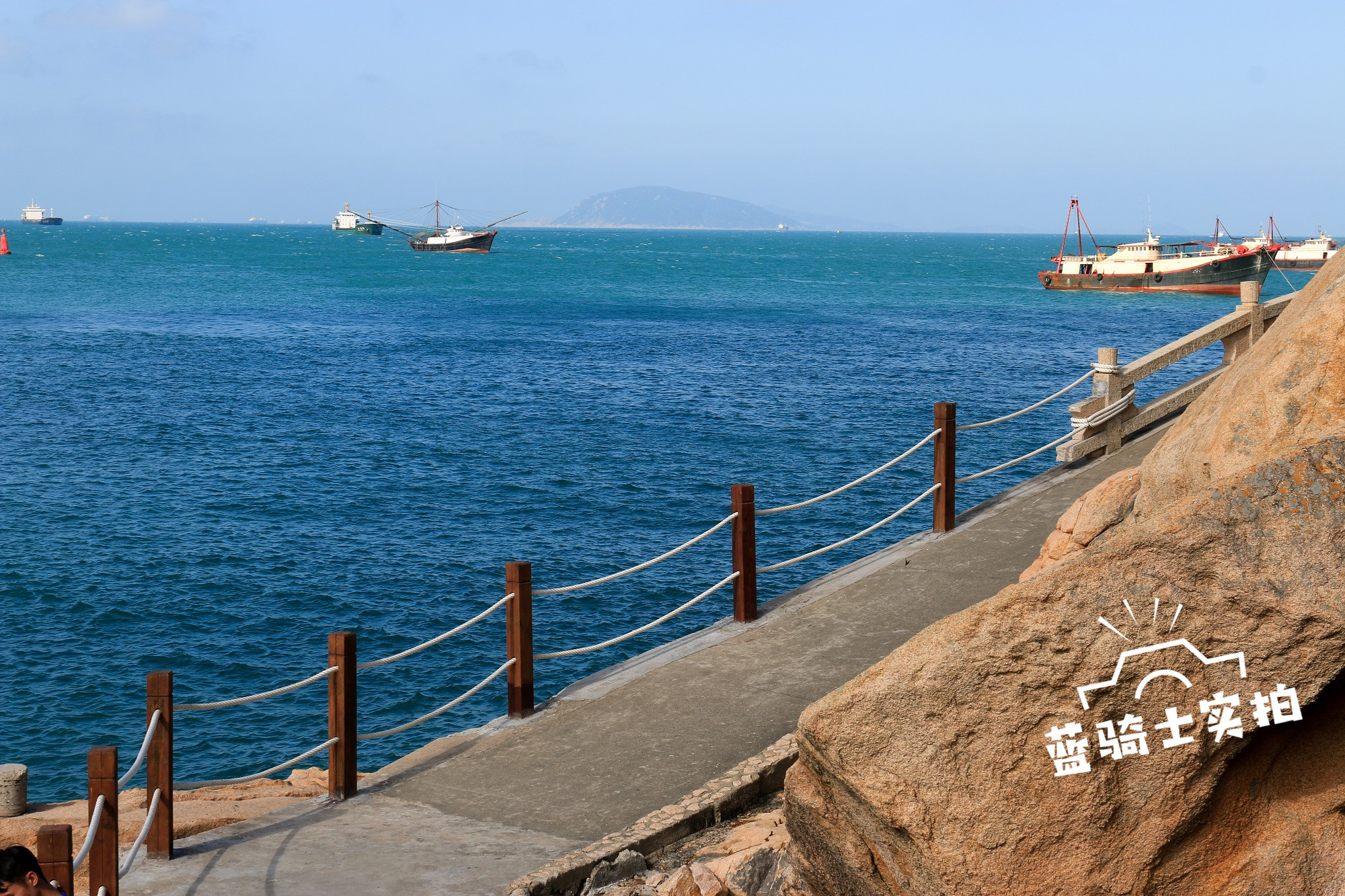 【转】珠海外伶仃岛实用旅游攻略,教你玩转海岛!