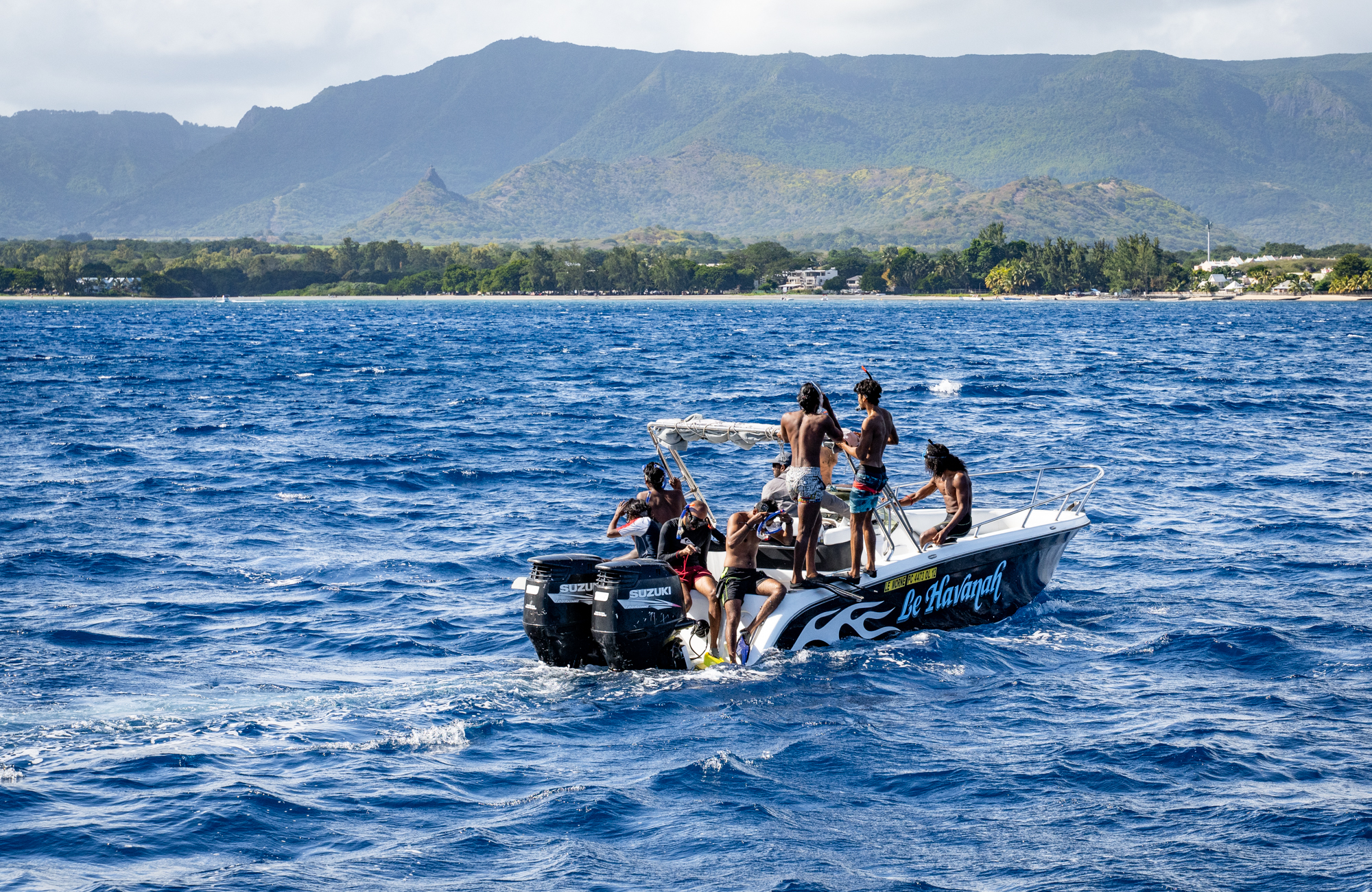 【转】毛里求斯最新玩法以及酒店挑选攻略